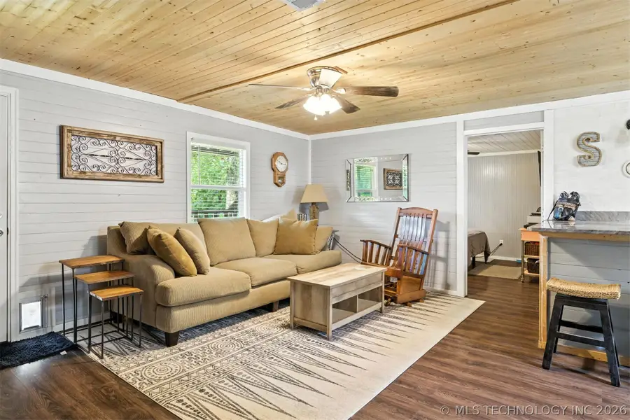 674 Evergreen Lane, Mead, OK 73449 - #3