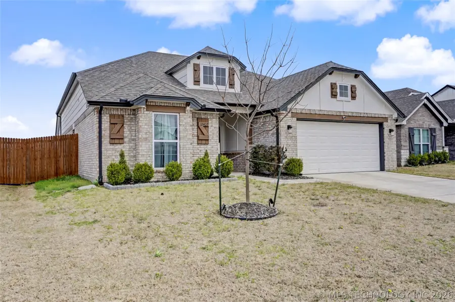 32642 E 713 Road, Wagoner, OK 74467 - #3