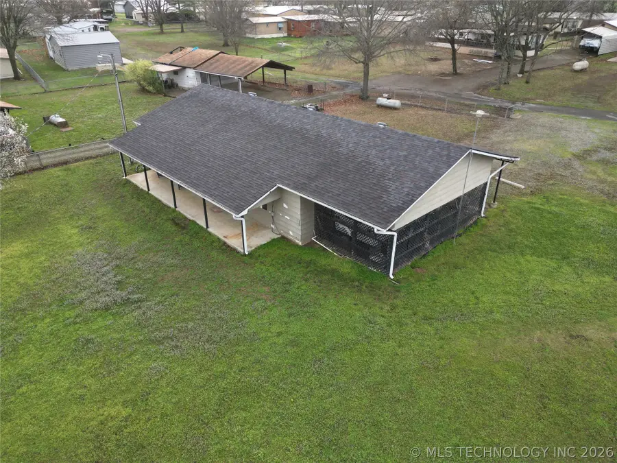 421216 E 1161 Road, Eufaula, OK 74432 - #2