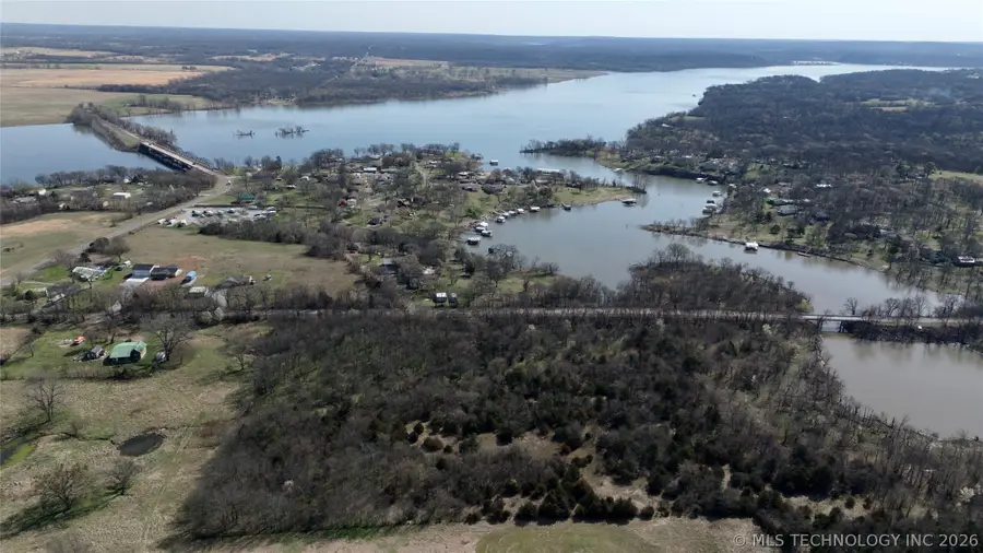 000 N 440 Road, Adair, OK 74330 - #2