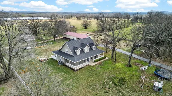 6261 S 444, Locust Grove, OK 74352
