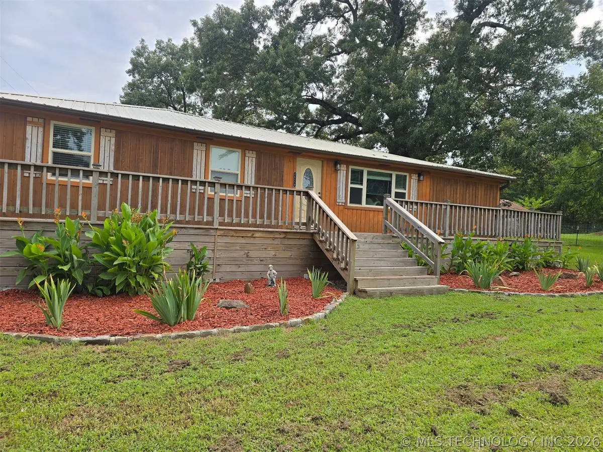 26519 Merle Branch Lane, Heavener, OK 74937 - #1