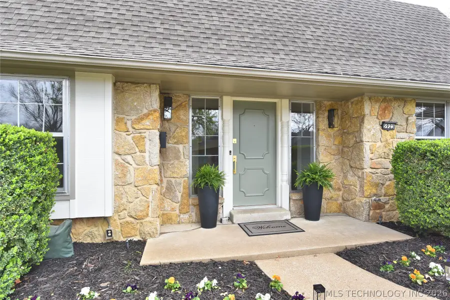 5923 E 48th Street, Tulsa, OK 74135 - #2