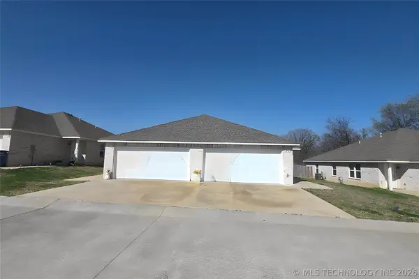 1908 Mulberry Street, Wagoner, OK 74467