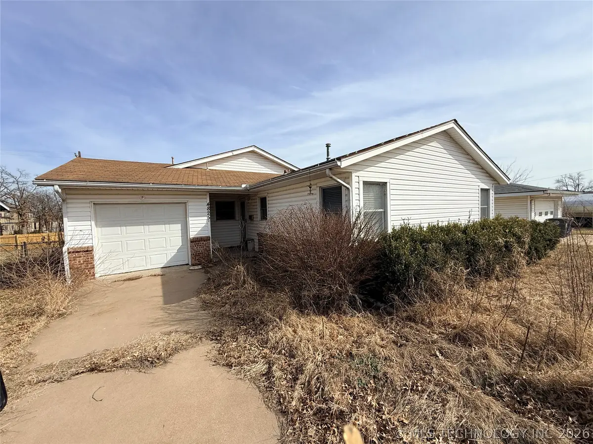 4825 S Lawton Avenue, Tulsa, OK 74107 - #1