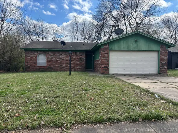 11552 E 27th Court, Tulsa, OK 74129