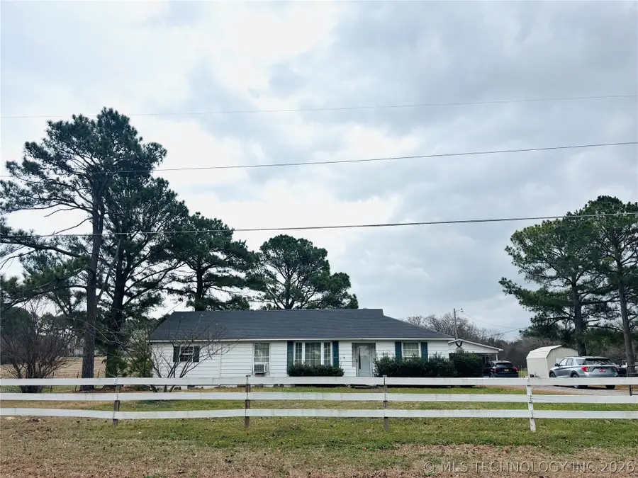 918 Harvey Road, Ardmore, OK 73401 - #3