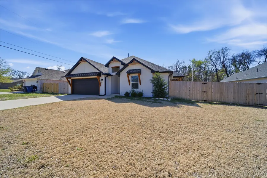 13242 E 4th Place, Tulsa, OK 74108 - #2