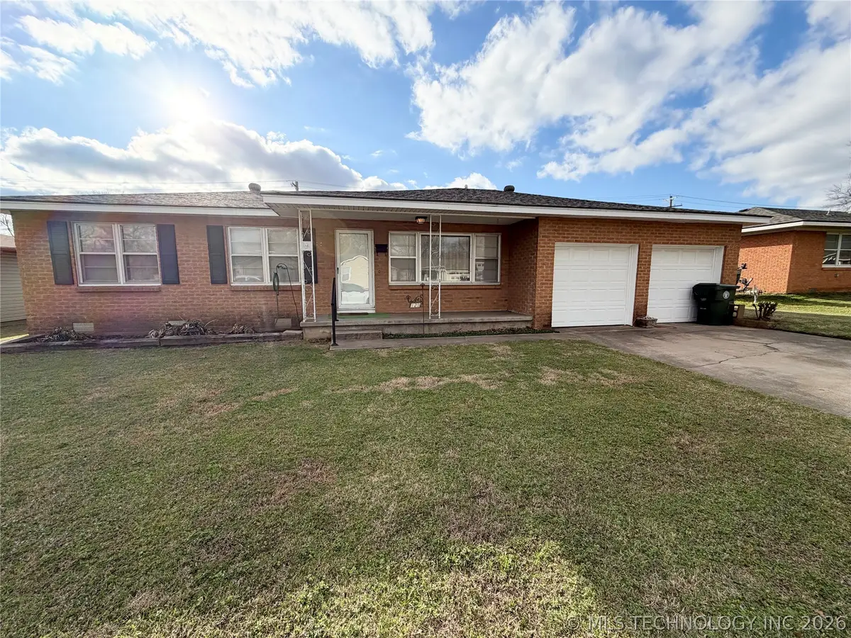 129 S Camden Street, Muskogee, OK 74403 - #1