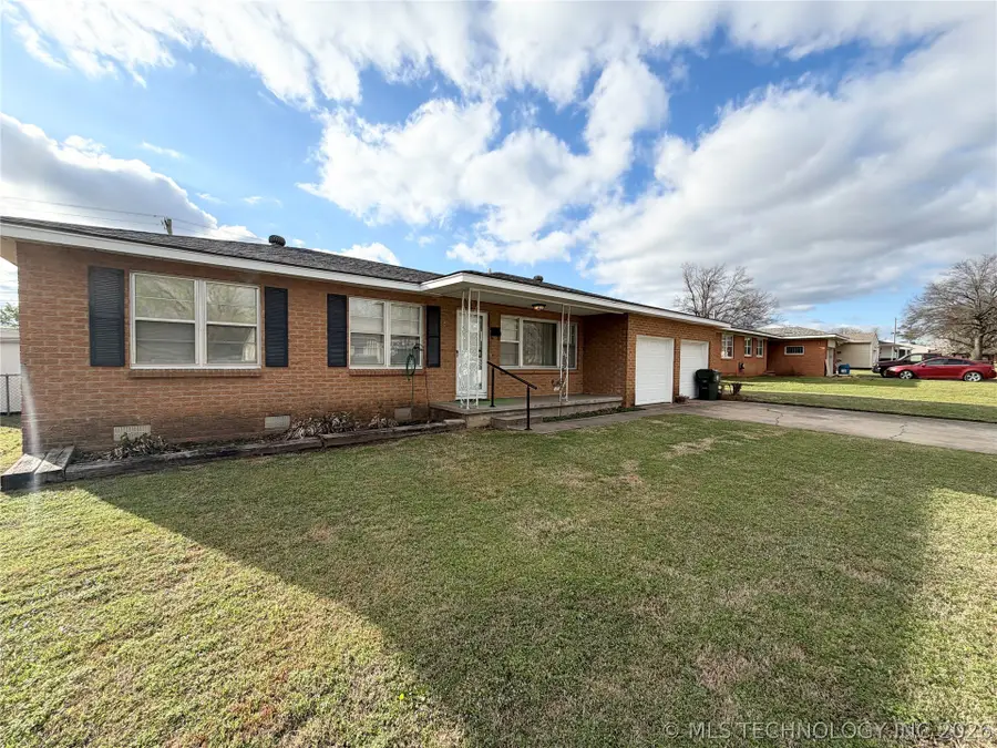 129 S Camden Street, Muskogee, OK 74403 - #2