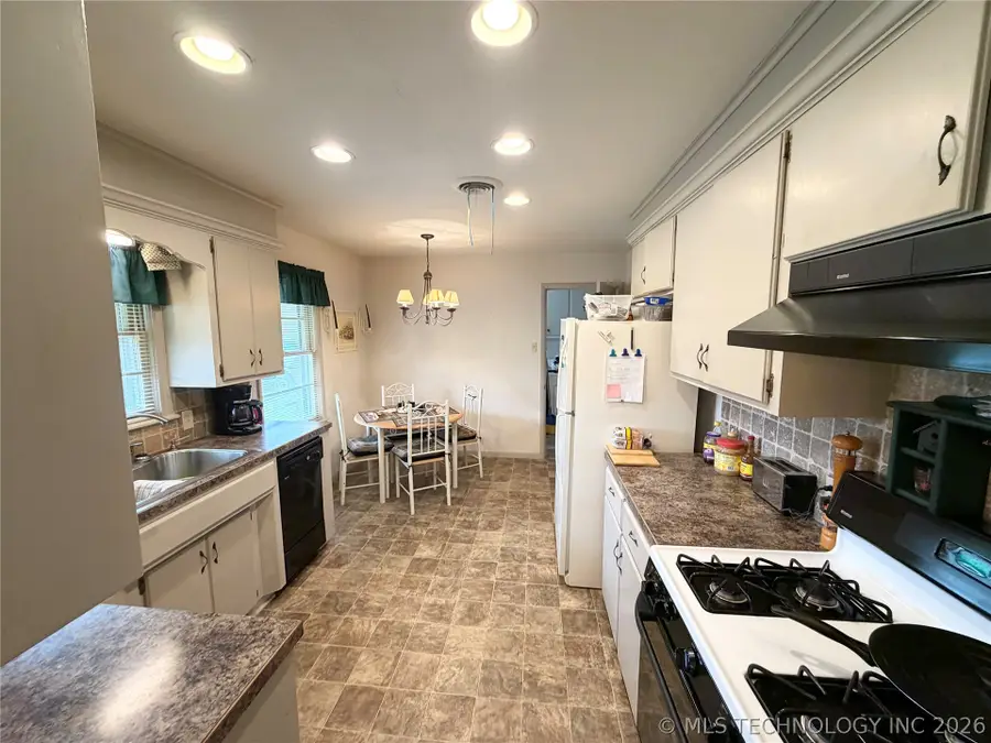 129 S Camden Street, Muskogee, OK 74403 - #3