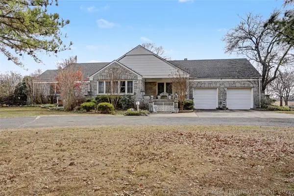 7635 Old Taft Road, Muskogee, OK 74401