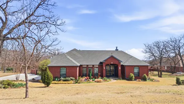 2981 N Mckinley Avenue, Sand Springs, OK 74063