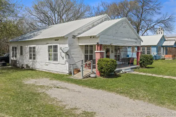 208 S 4th Street, Marietta, OK 73448