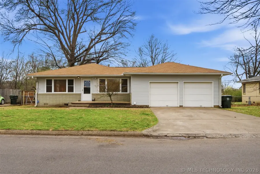 2549 Monta Place, Muskogee, OK 74403 - #2