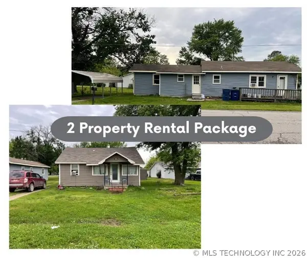 604 Willow Street, So Coffeyville, OK 74072