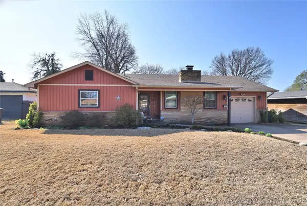 1810 W Independence Street N, Tulsa, OK 74127