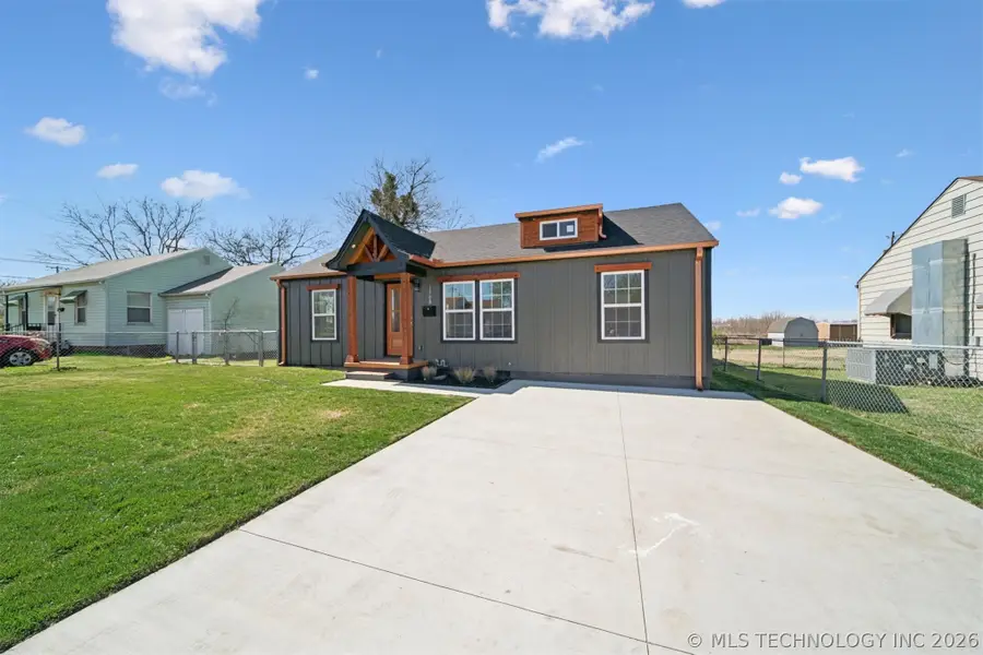 1508 N Irvington Avenue, Tulsa, OK 74115 - #2