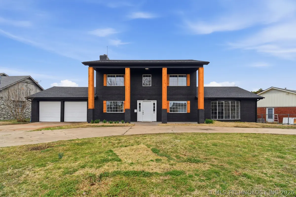 2227 S 83rd East Avenue, Tulsa, OK 74129 - #1