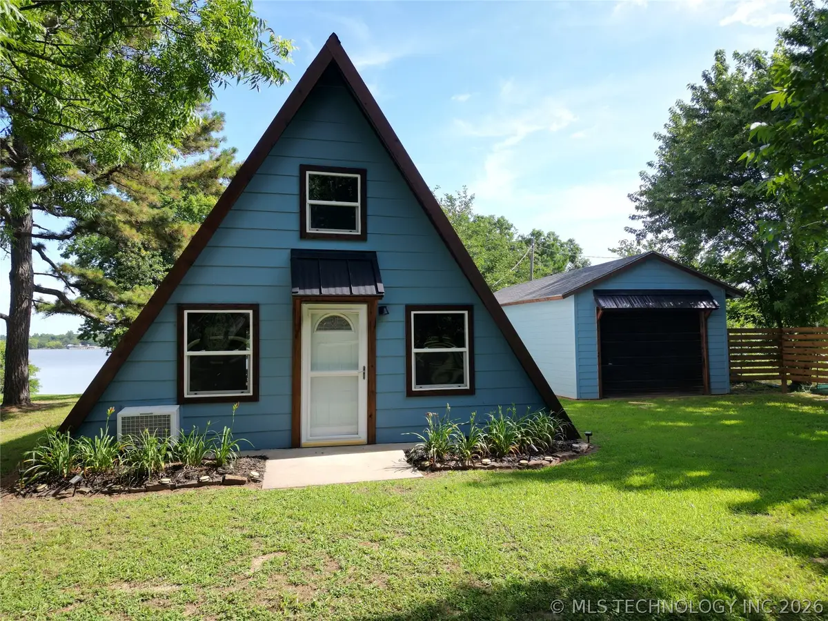 421375 E 1150 Road, Eufaula, OK 74432 - #1