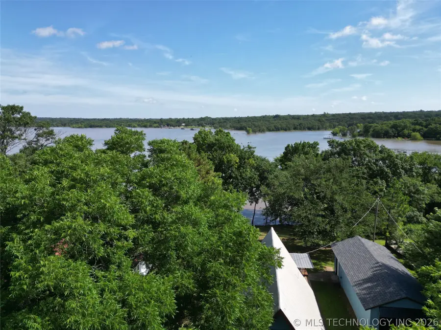 421375 E 1150 Road, Eufaula, OK 74432 - #2