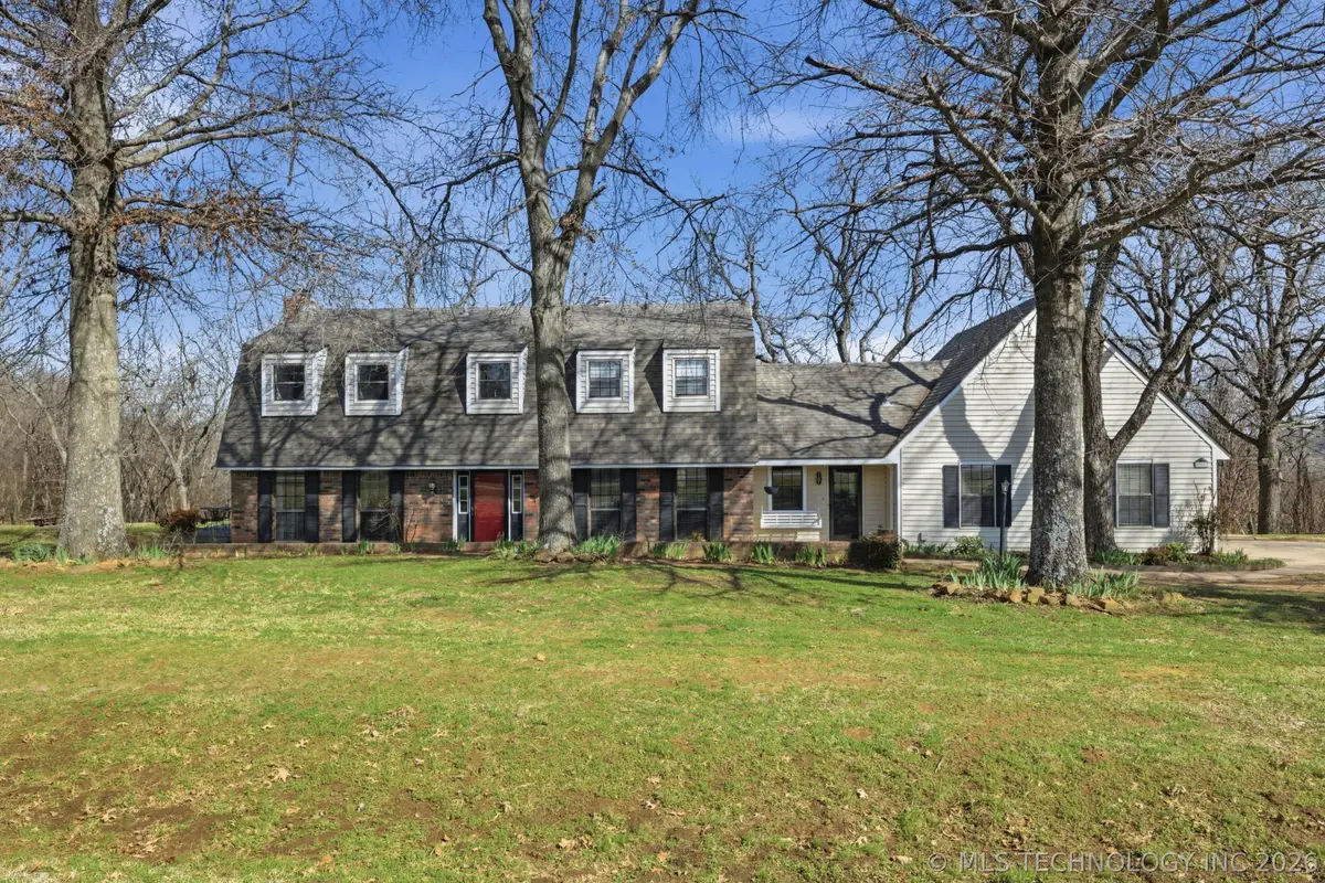 22277 S Dogwood Court, Claremore, OK 74019 - #1