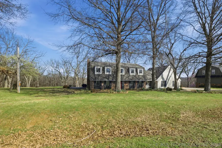 22277 S Dogwood Court, Claremore, OK 74019 - #2