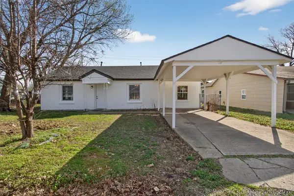 403 N Ora Street, Pryor, OK 74361