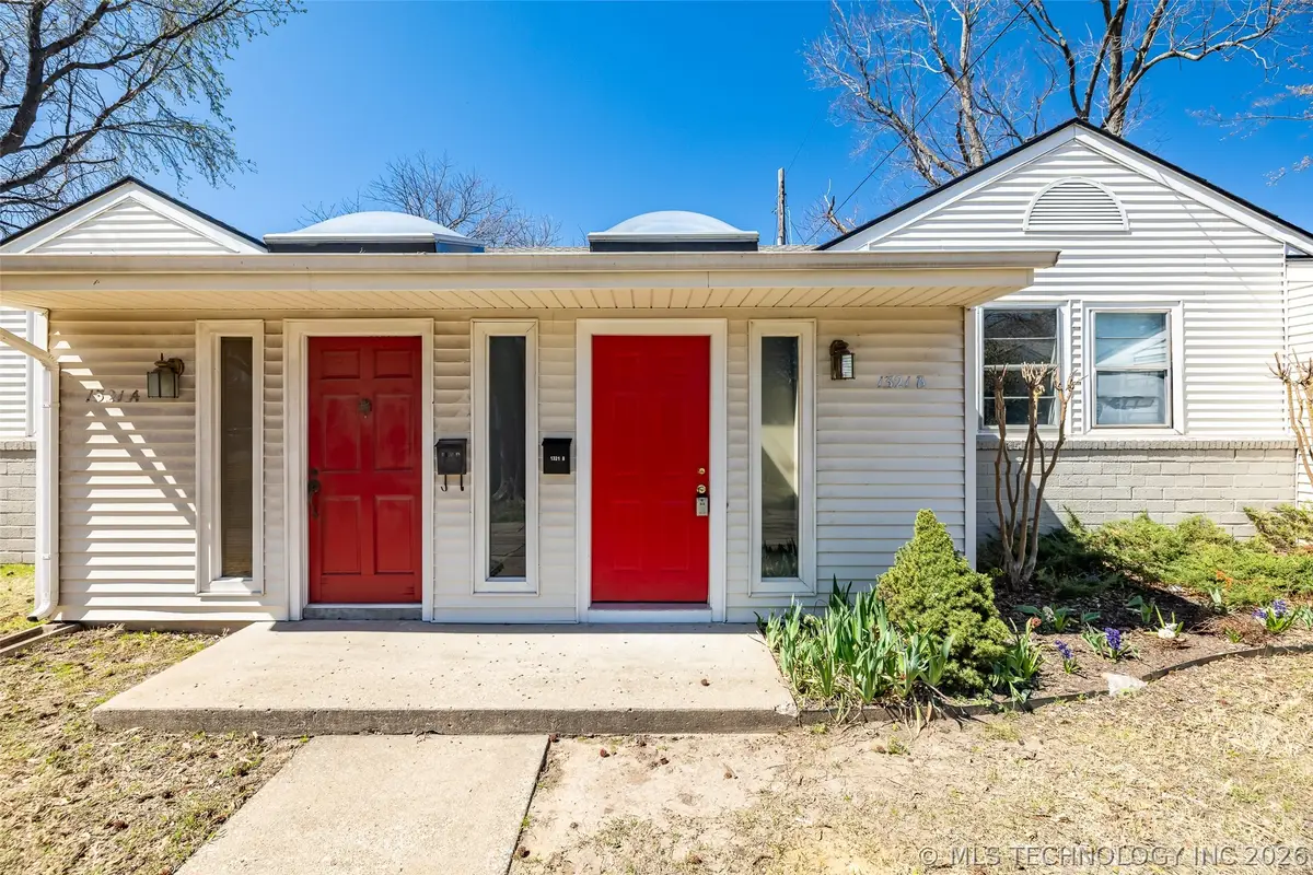 1321 E 38th Place #1321B, Tulsa, OK 74105 - #1