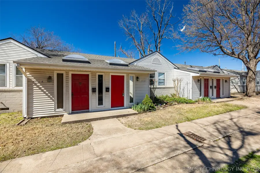1321 E 38th Place #1321B, Tulsa, OK 74105 - #3