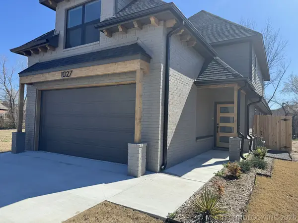 1027 E Delmar Street, Broken Arrow, OK 74012