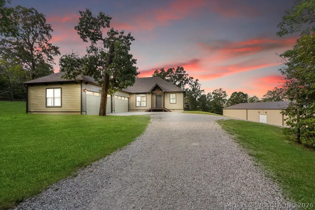 20944 E 440 Road, Claremore, OK 74017 - #1