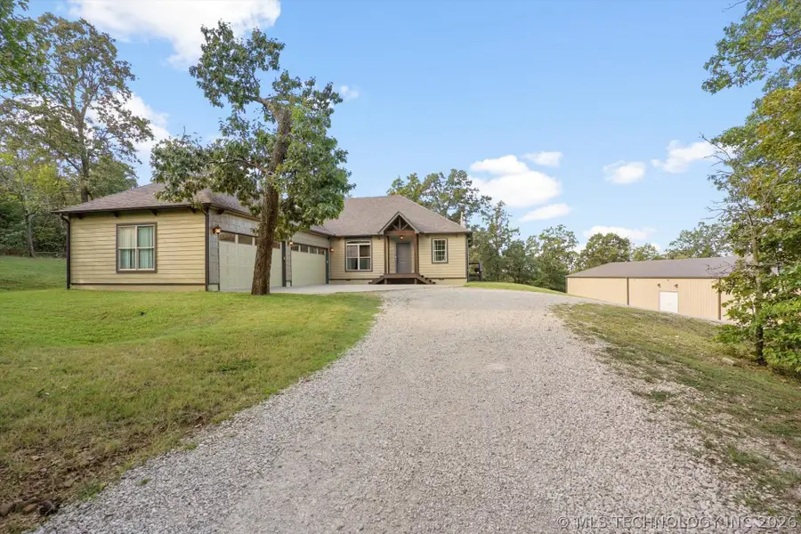 20944 E 440 Road, Claremore, OK 74017 - #2