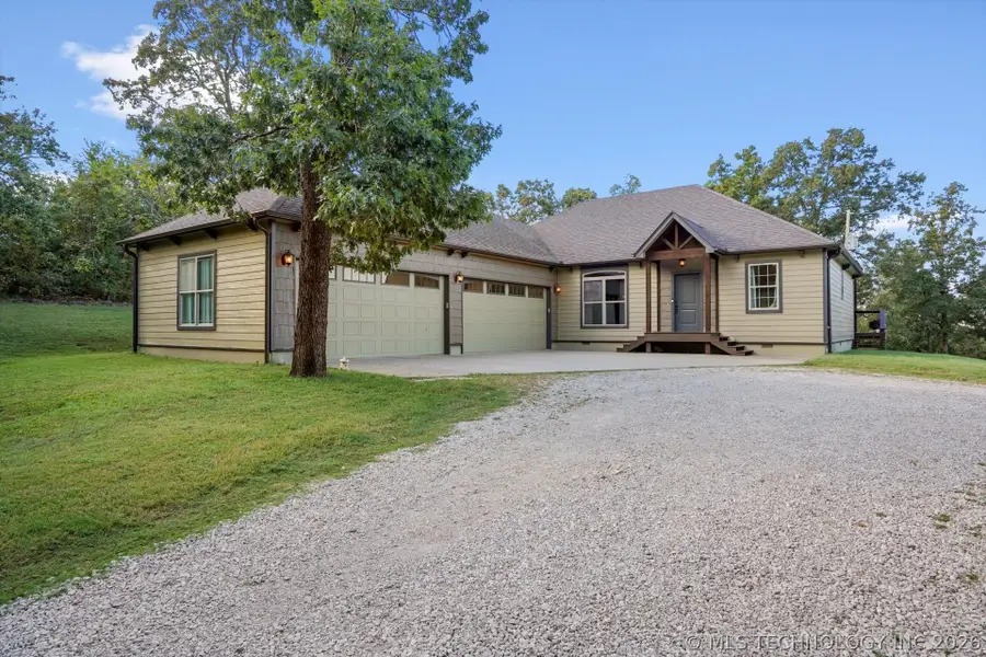 20944 E 440 Road, Claremore, OK 74017 - #3