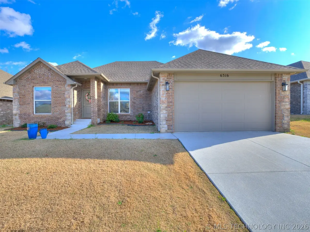 6316 E 146th Street S, Bixby, OK 74008 - #1