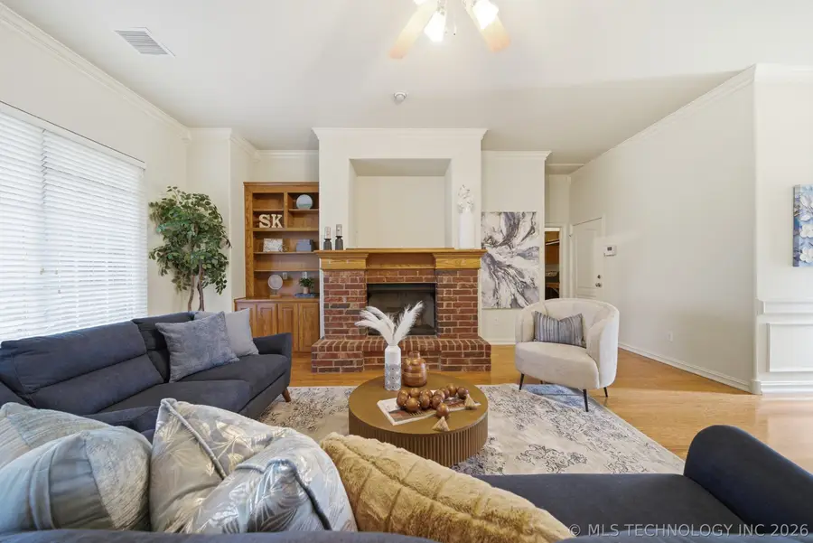 5006 S 189th East Avenue, Tulsa, OK 74134 - #2