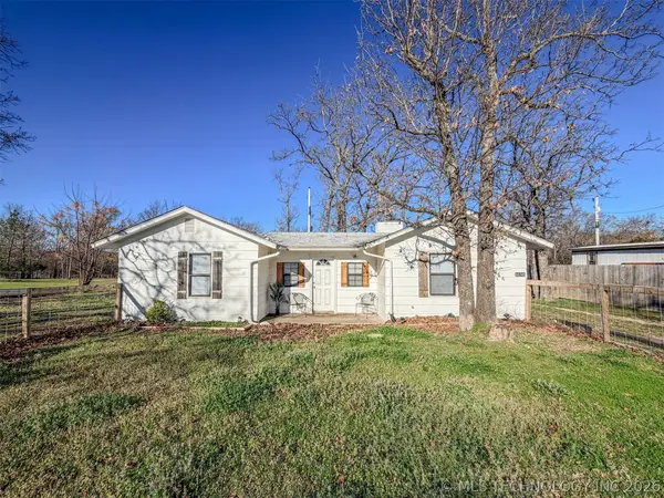 34245 S 527 Road, Cookson, OK 74427
