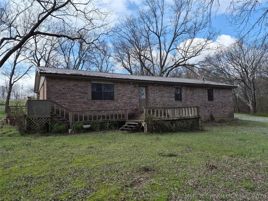 5501 S 45th, Muskogee, OK 74403 - #3