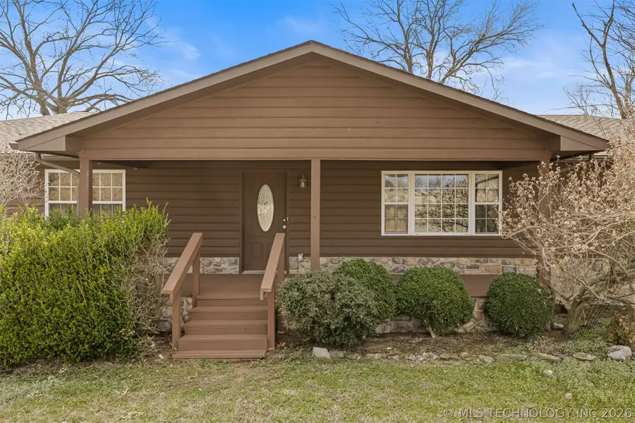 1401 E Allen, Wynnewood, OK 73098 - #2