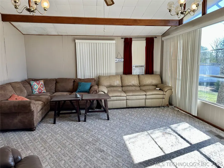 2445 La Vista Road, Sulphur, OK 73086 - #2