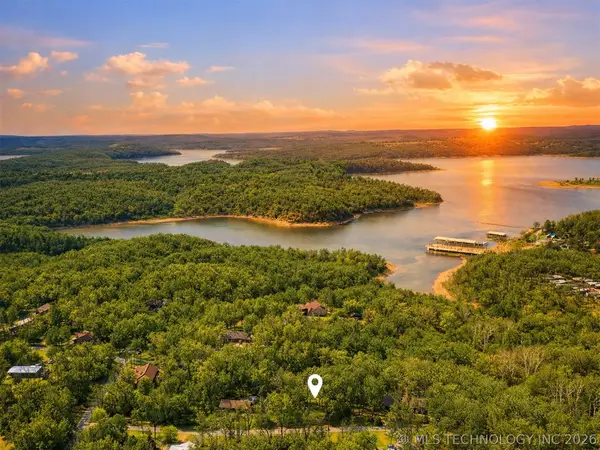 29811 S Flint Oak Lane, Cookson, OK 74427