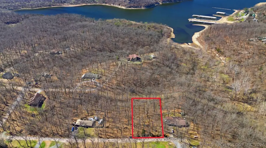 29811 S Flint Oak Lane, Cookson, OK 74427 - #3