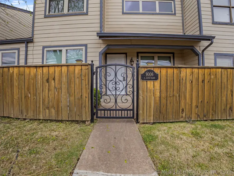 9006 E 60th Place, Tulsa, OK 74145 - #2