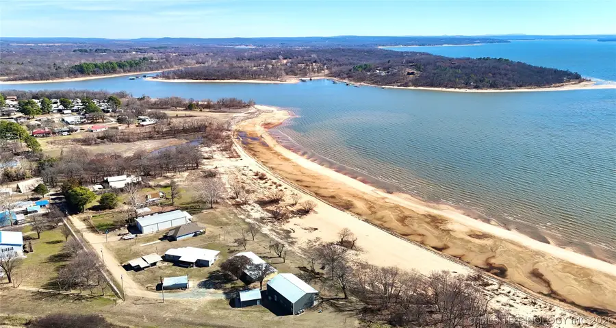 114537 Spring Creek Road, Eufaula, OK 74432 - #2