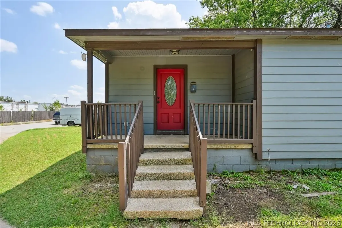 2420 N Oxford Avenue, Tulsa, OK 74115 - #1