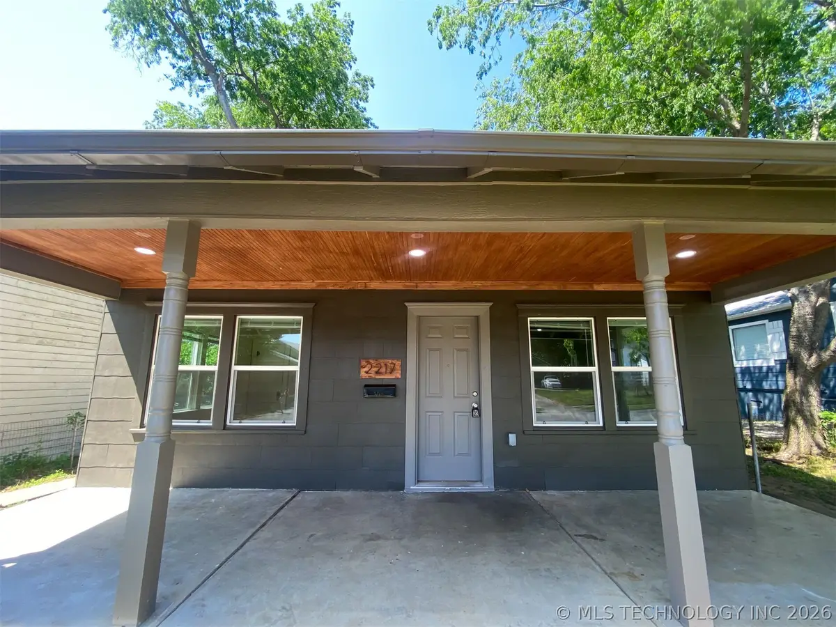 2217 E 12th Place, Tulsa, OK 74104 - #1