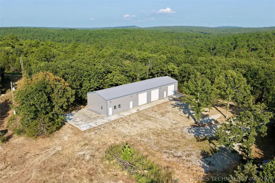 12097 State Hwy 9 E, Eufaula, OK 74432 - #2