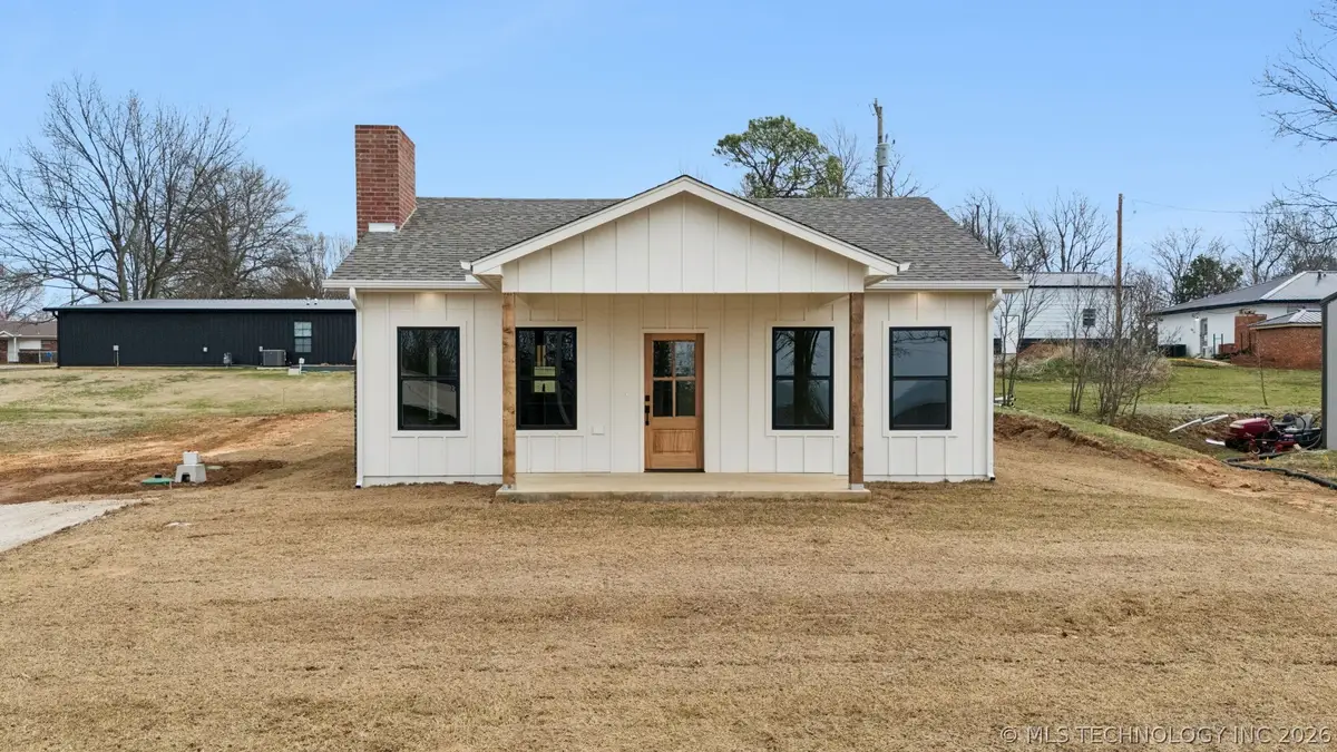 1417 E Scenic Bluff, Cleveland, OK 74020 - #1