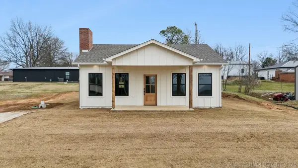 1417 E Scenic Bluff, Cleveland, OK 74020