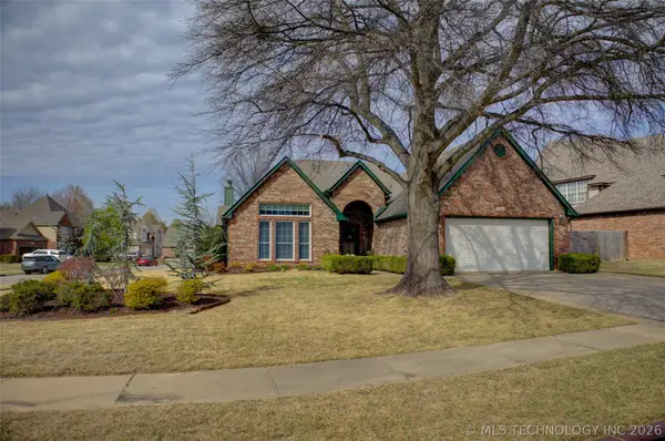 4308 W Detroit Street, Broken Arrow, OK 74012